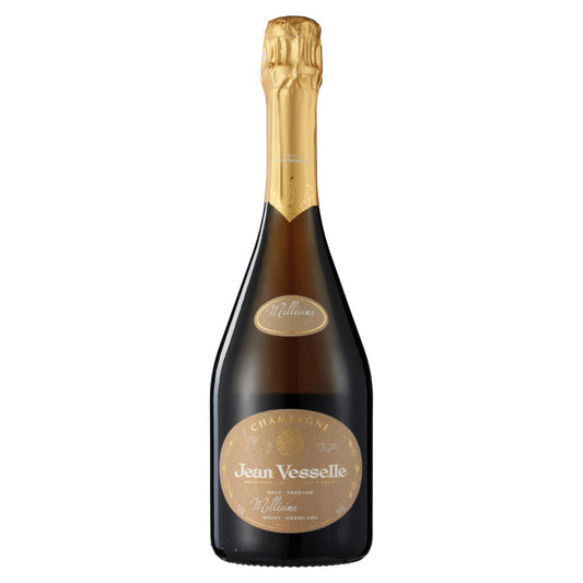 Jean Vesselle Cuvée Prestige Millésimée 2010 Champagne 75 cl