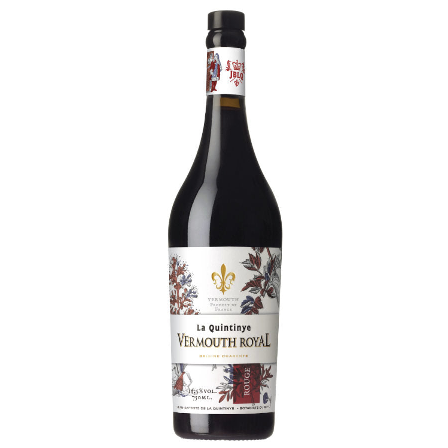 La Quintinye Vermouth Royal Rouge 37,5 cl