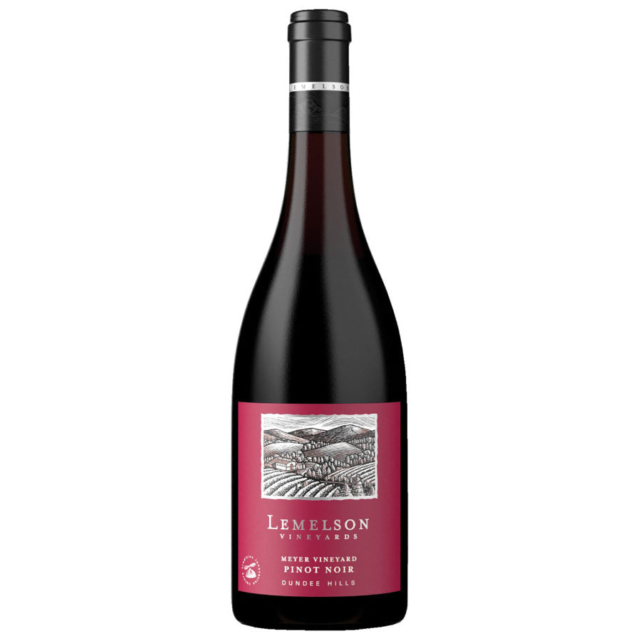 Lemelson Meyer Vineyard Pinot Noir