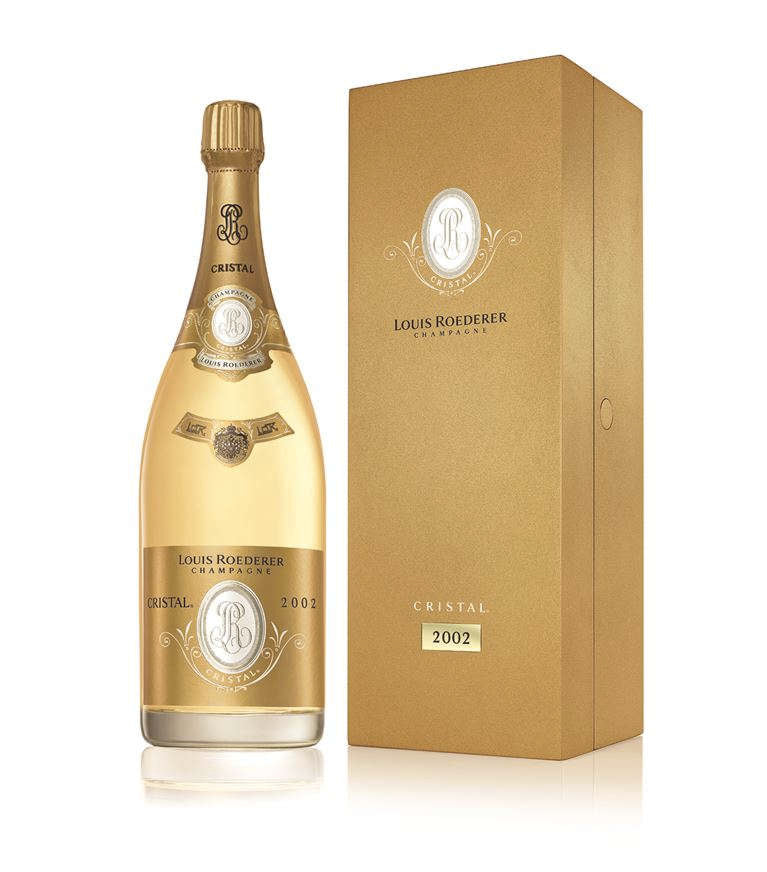 Cristal 2002 Magnum Champagne | Louis Roederer