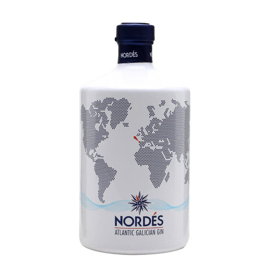 Nordés Atlantic Galician Gin - Spansk Gin