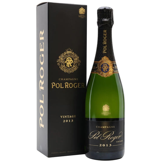 Pol Roger Vintage 2015 Champagne