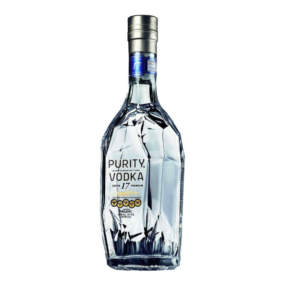 Purity Vodka Super 17 Premium