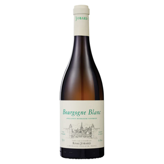 Remi Jobard Bourgogne Blanc Chardonnay - ØKO