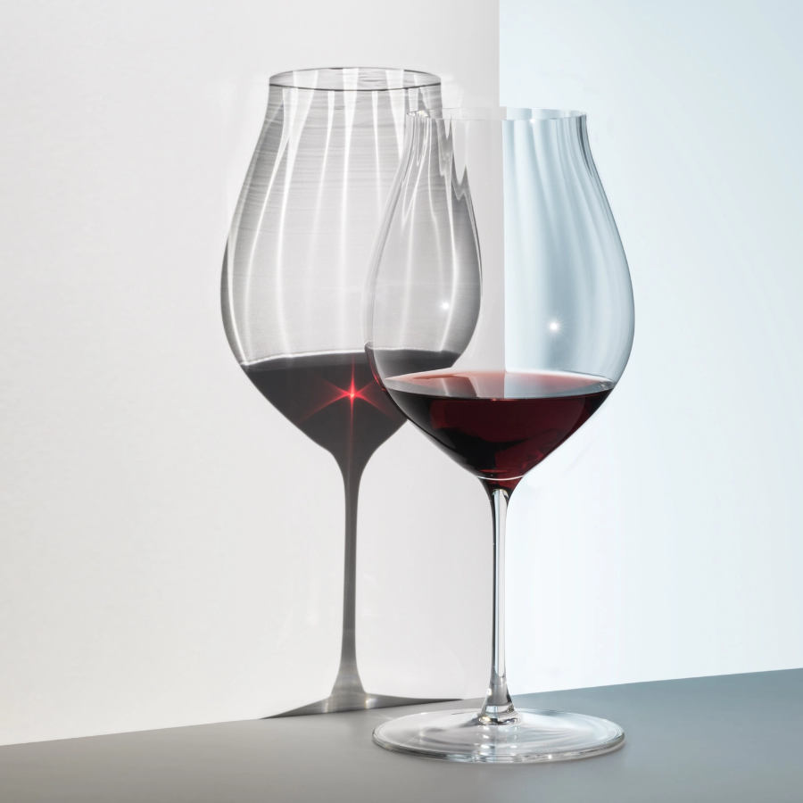 Odysseus lungebetændelse Adskillelse Pinot Noir Vinglas | Riedel Performance | Købes hos Vino Vino - TastingClub