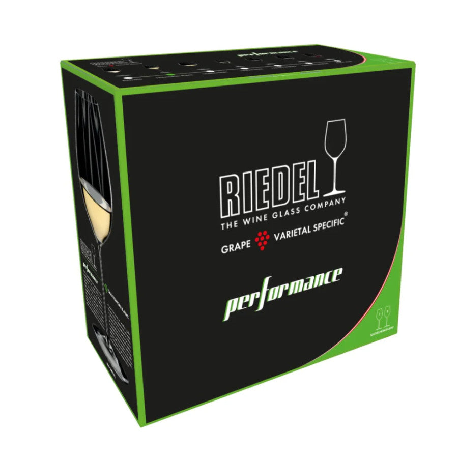 Riedel Performance 2 stk Champagne vinglas