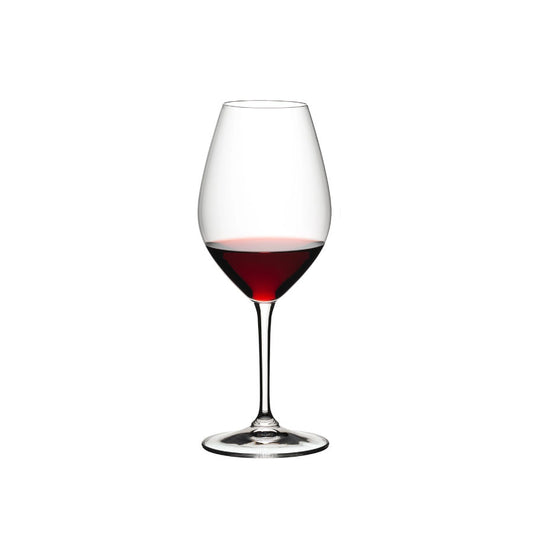 Riedel Wine Friendly Red 4 wine glasses