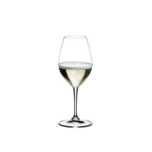 Riedel Wine Friendly White 4 wine glasses