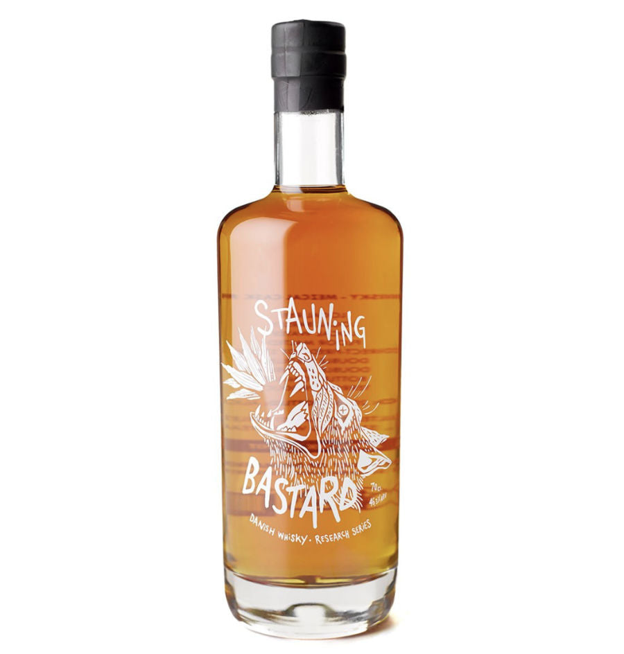 Stauning Bastard Whisky