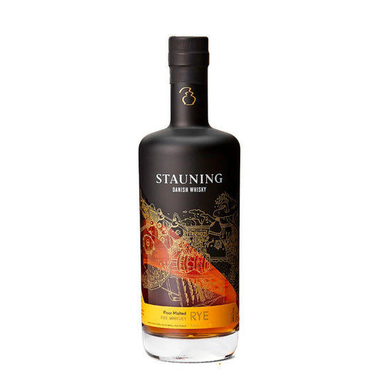 Stauning Rye Whisky 70 cl