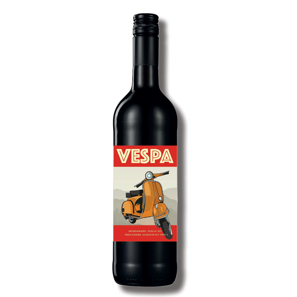 Vespa Negroamaro