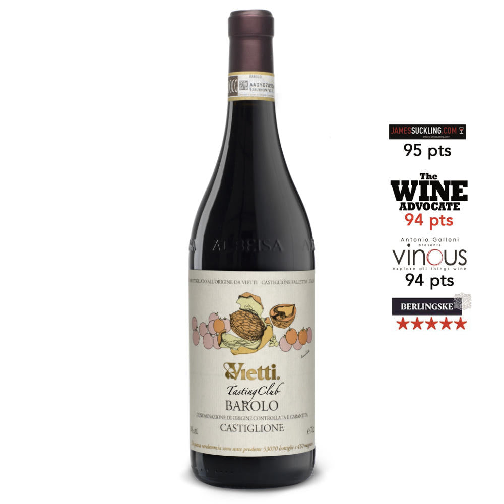 Vietti Barolo Castiglione