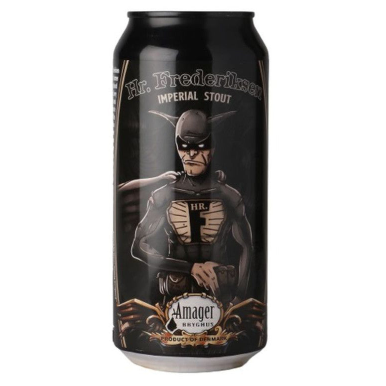 Hr. Frederiksen Imperial Stout