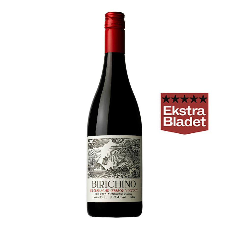 Birichino Besson Old Vines Grenache 2013-TastingClub
