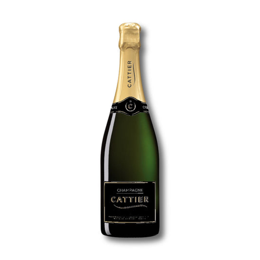 Cattier Vintage 2015 Champagne