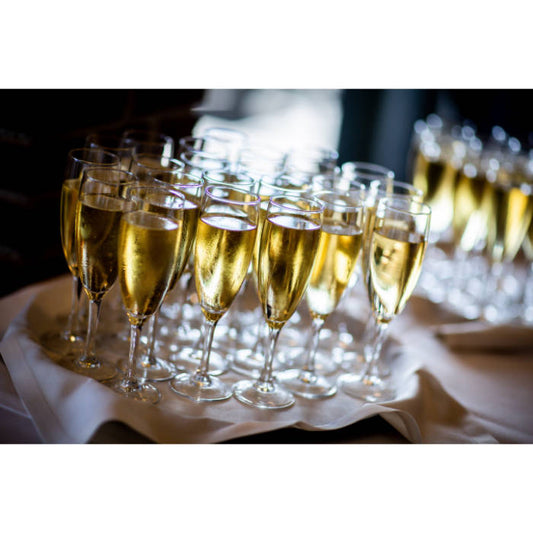 Champagne smagning hos Tastingclub