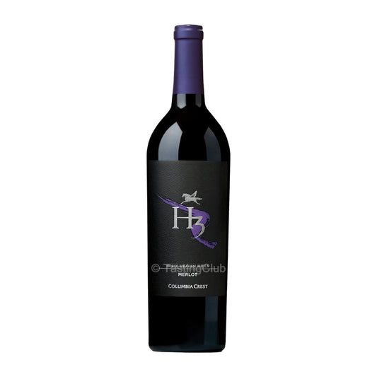 Columbia Crest H3 Merlot-TastingClub
