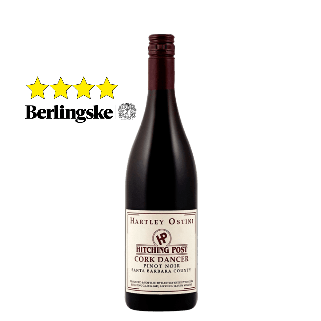 Hitching Post Cork Dancer Pinot Noir
