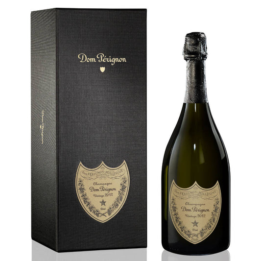 Dom Pérignon 2012 Champagne i gaveæske