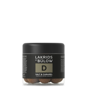 D - Salt & Caramel - Lakrids by Bülow