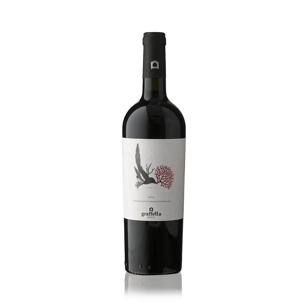 Graffetta Syrah - Sicilien