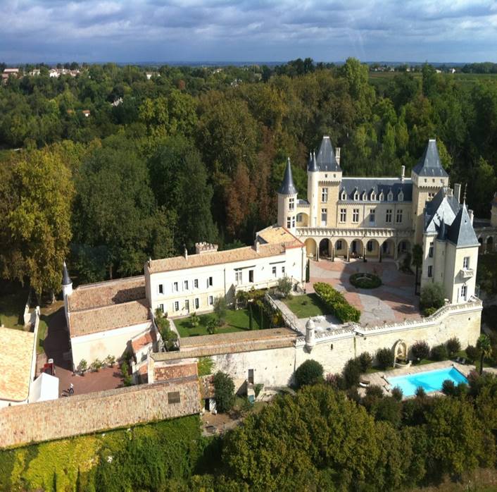 Chateau de La Riviere 2015 Fronsac - Bordeaux