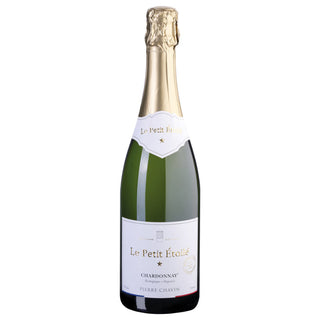 Le Petit Étoilé Chardonnay | Vin | Alkoholfri Champagne | Køb den her – TastingClub