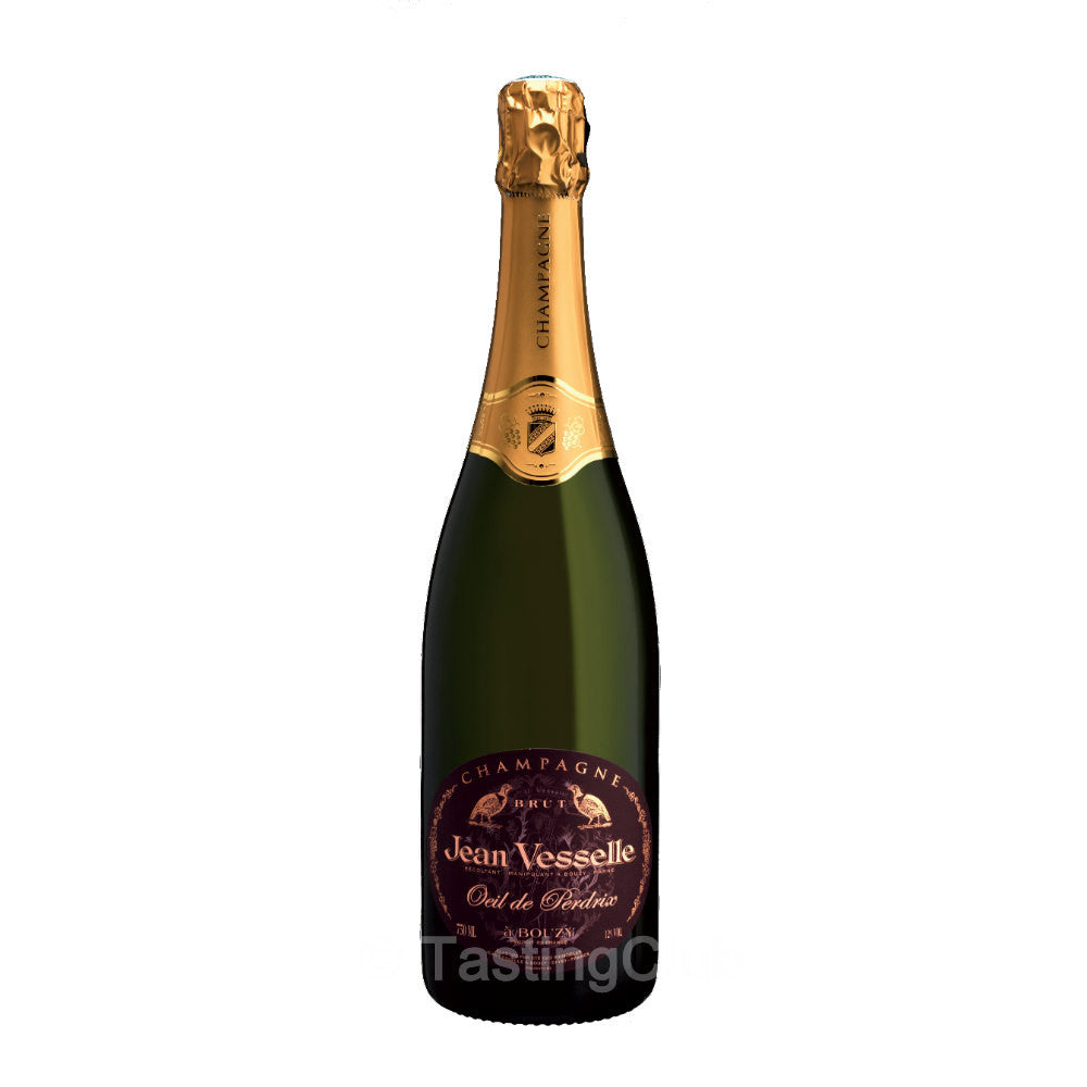 Jean Vesselle Oeil de Perdrix Champagne 75 cl-TastingClub