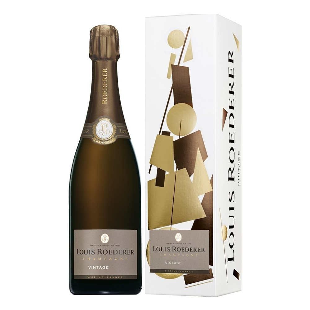 Louis Roederer Blanc de Blancs 2010 | Vintage Champagne-TastingClub