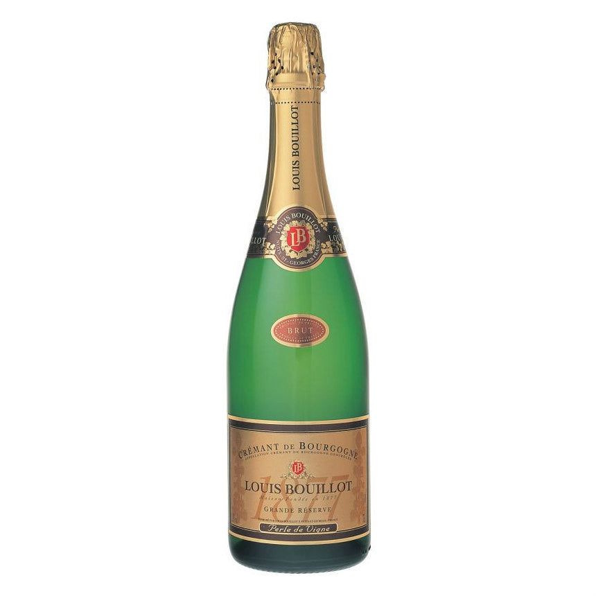 Perle de Vigne Brut - Louis Bouillot - Cremant de Bourgogne-TastingClub