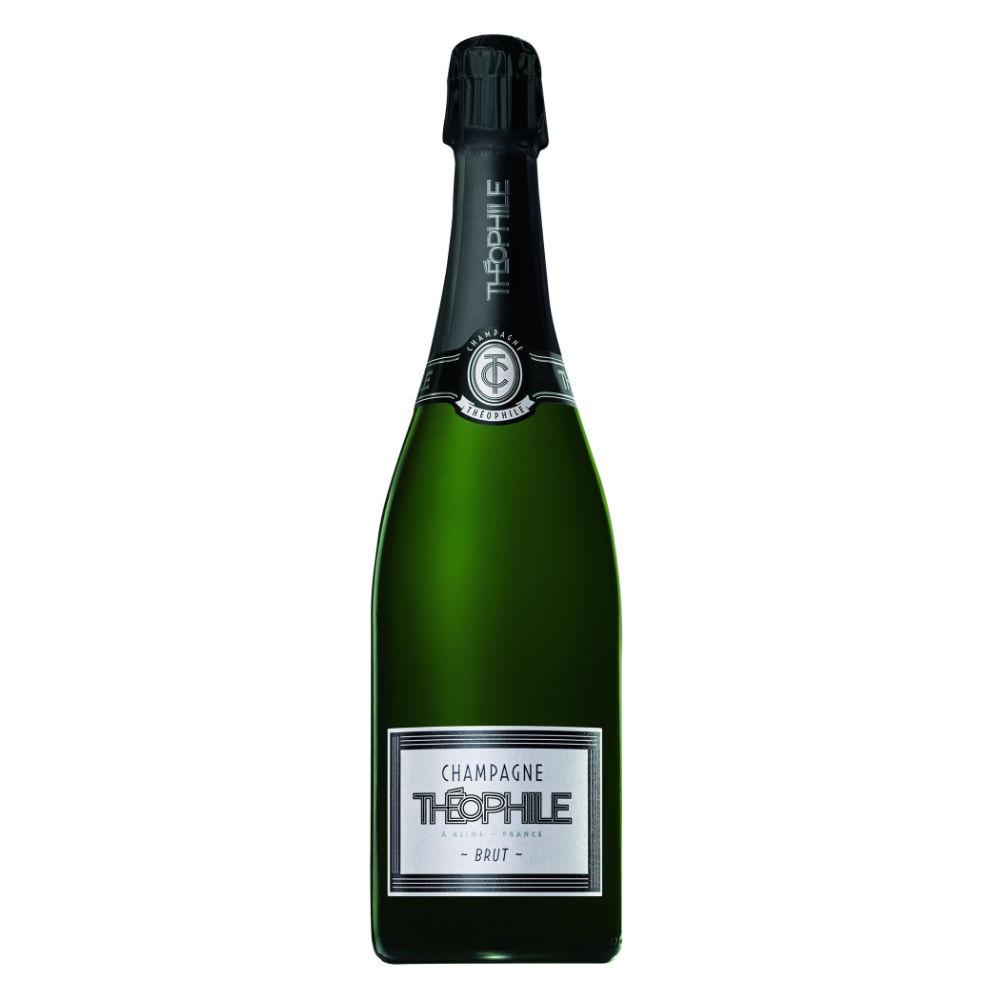 Théophile Brut Champagne | Louis Roederer-TastingClub