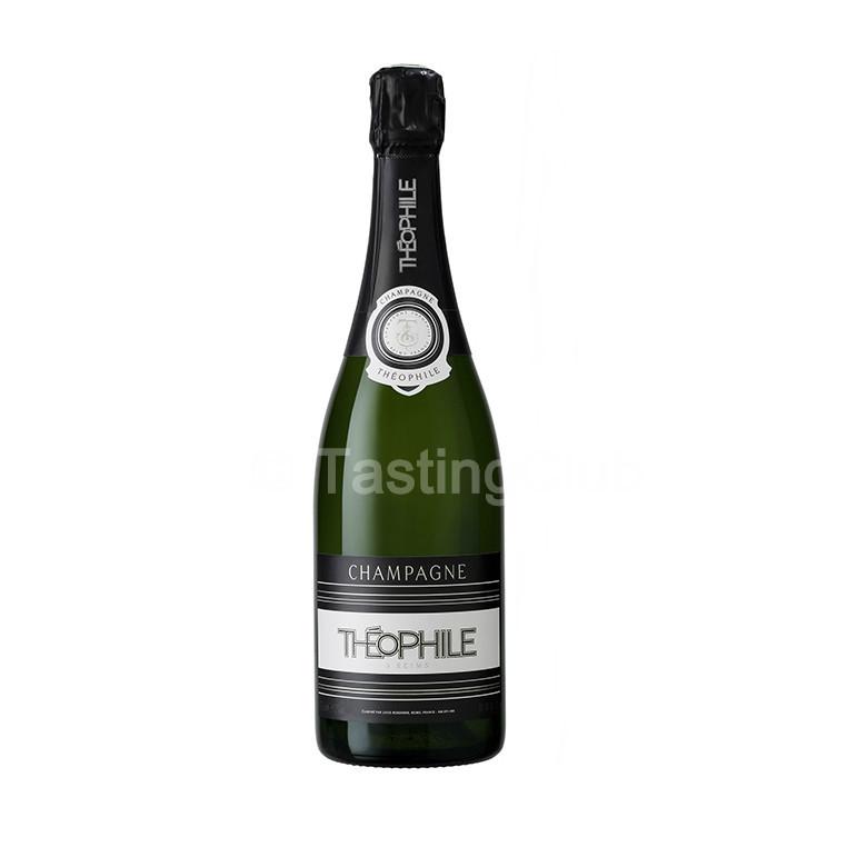 Théophile Champagne | Magnum 150 cl | Louis Roederer-TastingClub