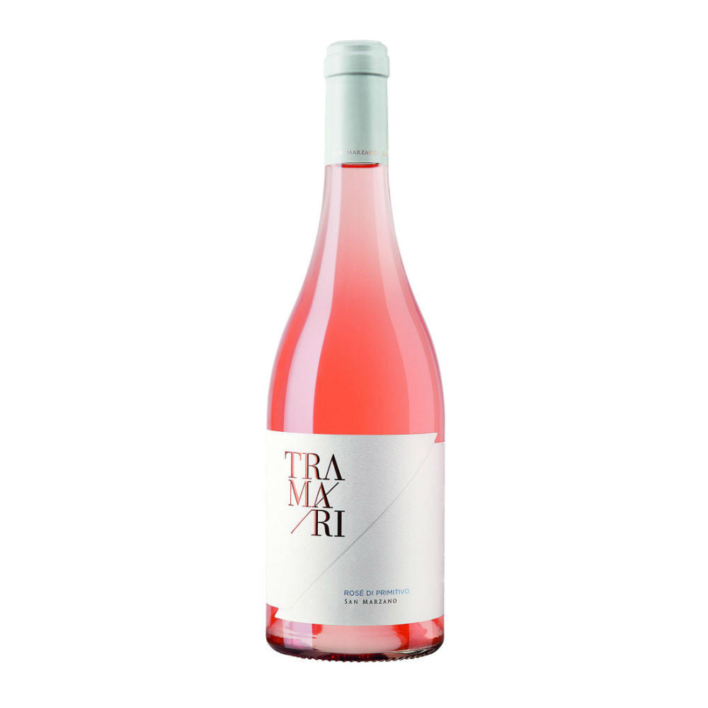 Tramari Rosé de Primitivo - Feudi di San Marzano-TastingClub