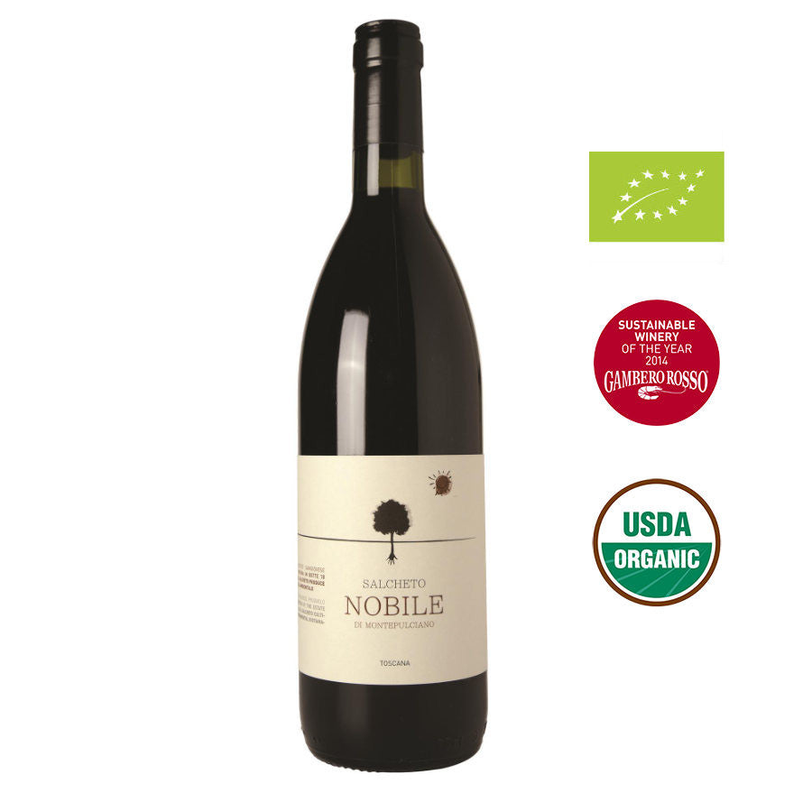 Vino Nobile di Montepulciano 2012 - Salcheto-TastingClub